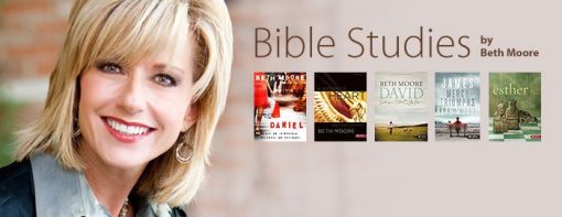 beth moore bible study guides