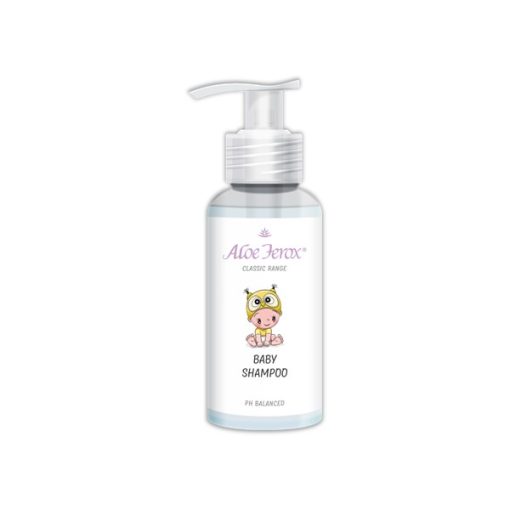 100 ml Bottle Aloe Ferox Baby Shampoo