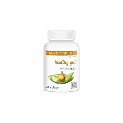 Fabulous Fiber Bitter Tablets
