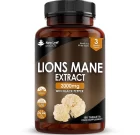 Lions Mane Mushroom Tablets