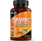 Turmeric Curcumin & Ginger