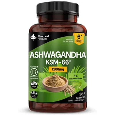 Ashwagandha Tablets
