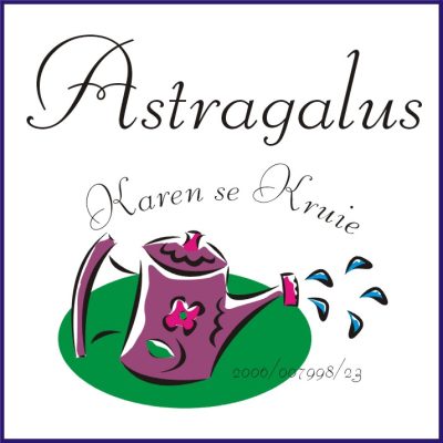 Astragalus Tincture