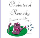Cholesterol Remedy Tincture