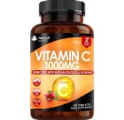Vitamin C Enriched with Bioflavonoids & Rosehip
