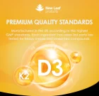 Vitamin D3 & K2 Tablets