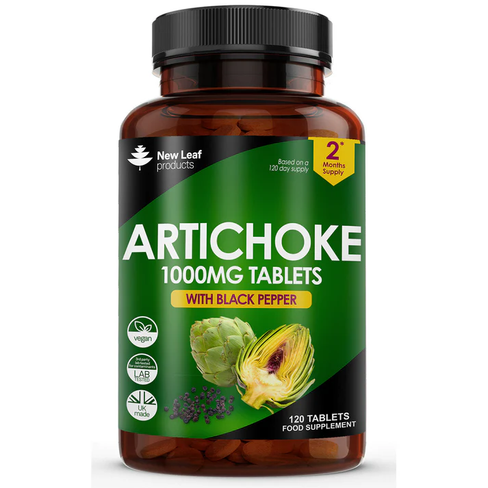 Artichoke Extract Tablets