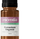 Geranium Organic Essential Oil – 10 ml