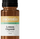 Lemon Organic Essential Oil – 10 ml