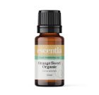 Orange Sweet Organic Essential Oil – 10 ml