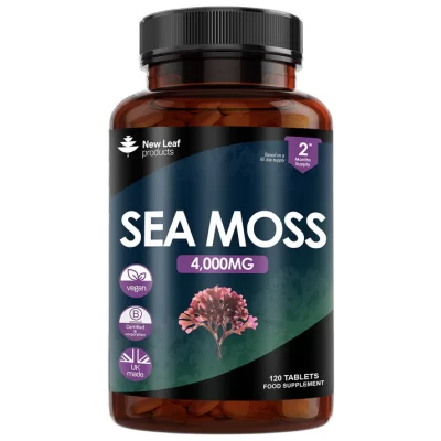 Sea Moss Tablets