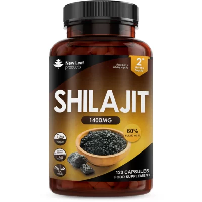 Shilajit Capsules