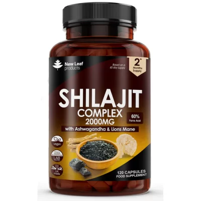 Shilajit Complex