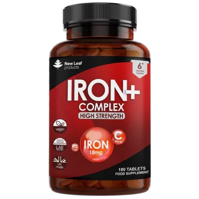 Iron+ Complex Tablets