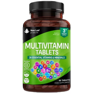 Multivitamin Tablets