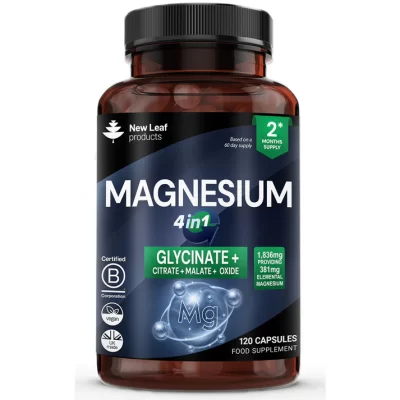 Magnesium Complex