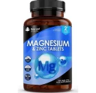 Magnesium and Zinc Tablets