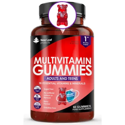 Multivitamin Gummies ~ High Strength