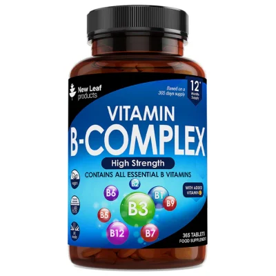 Vitamin B Complex Tablets