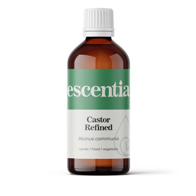 Castor Refined Carrier Oil