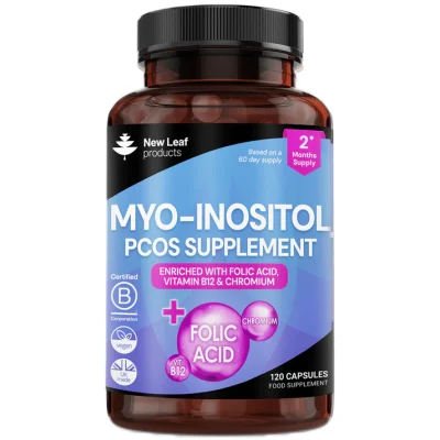 Myo-Inositol Capsules