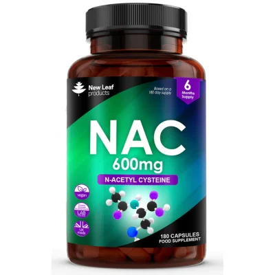 NAC Capsules