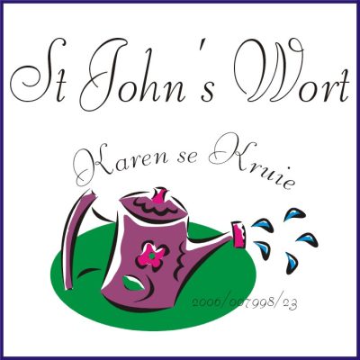 St. Johns Wort Tincture