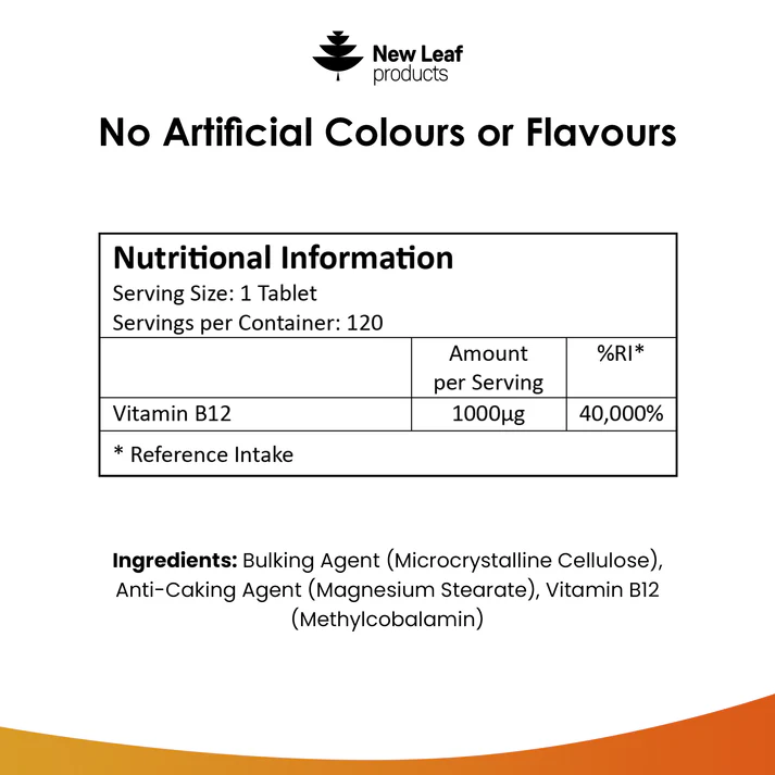 Vitamin B12 Tablets - Image 5