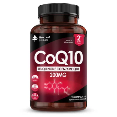 CoQ10 Capsules